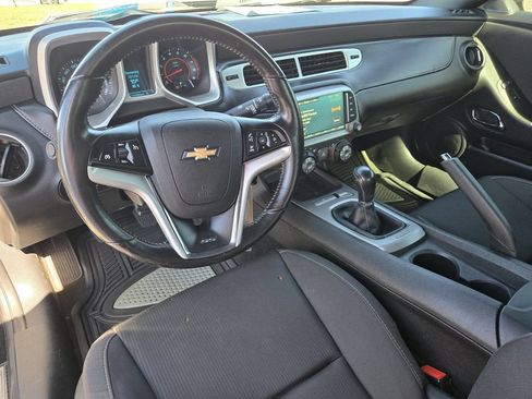 Used 2015 Chevrolet Camaro SS w/ RS Package RWD image 16