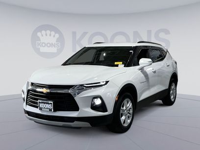 Used 2019 Chevrolet Blazer LT