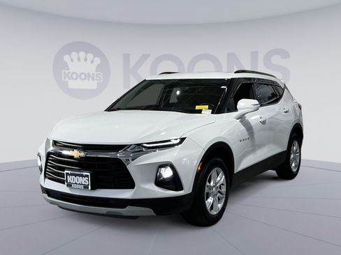 Used 2019 Chevrolet Blazer LT FWD image 1