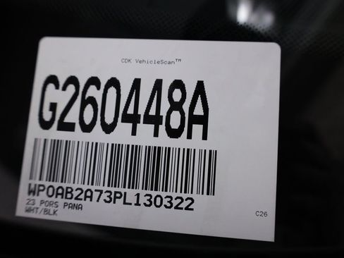 Used 2023 Porsche Panamera 4S AWD/4WD image 70