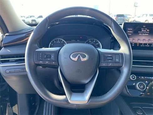 Used 2024 INFINITI QX60 Pure image 16