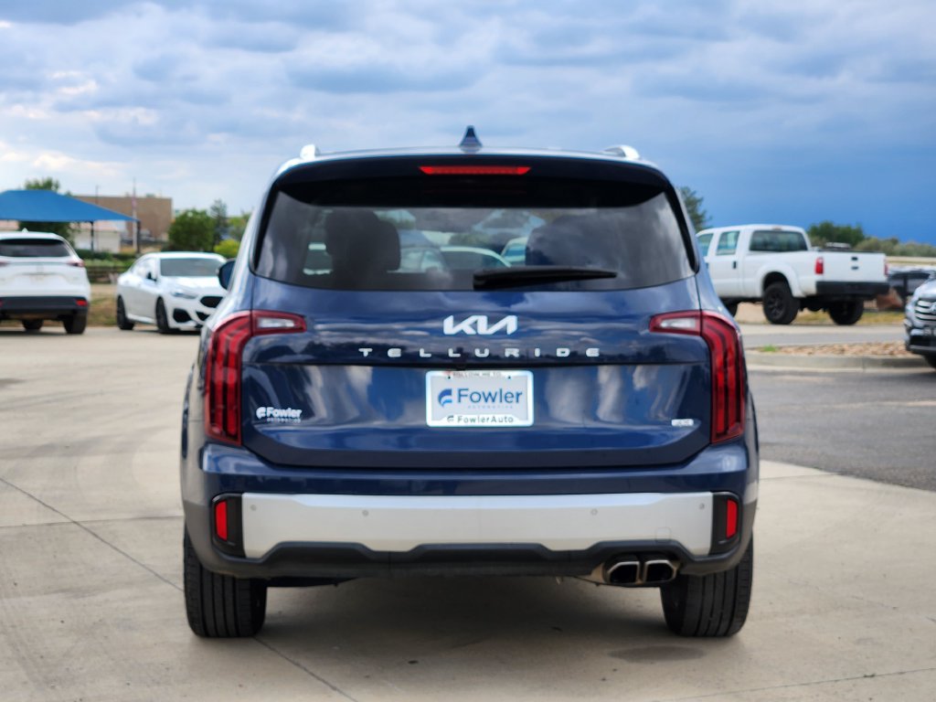 Certified 2023 Kia Telluride S w/ S Sunroof Package AWD/4WD image 6