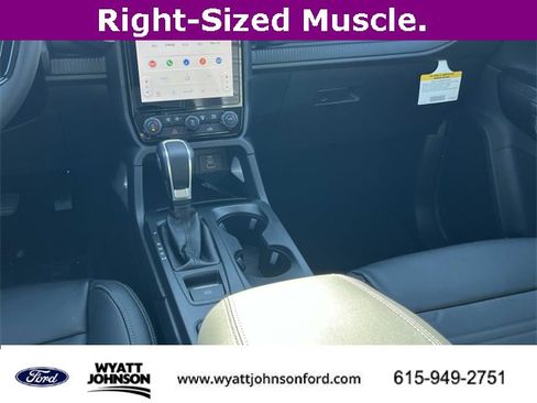 New 2025 Ford Ranger Lariat w/ Trailer Tow Package image 16