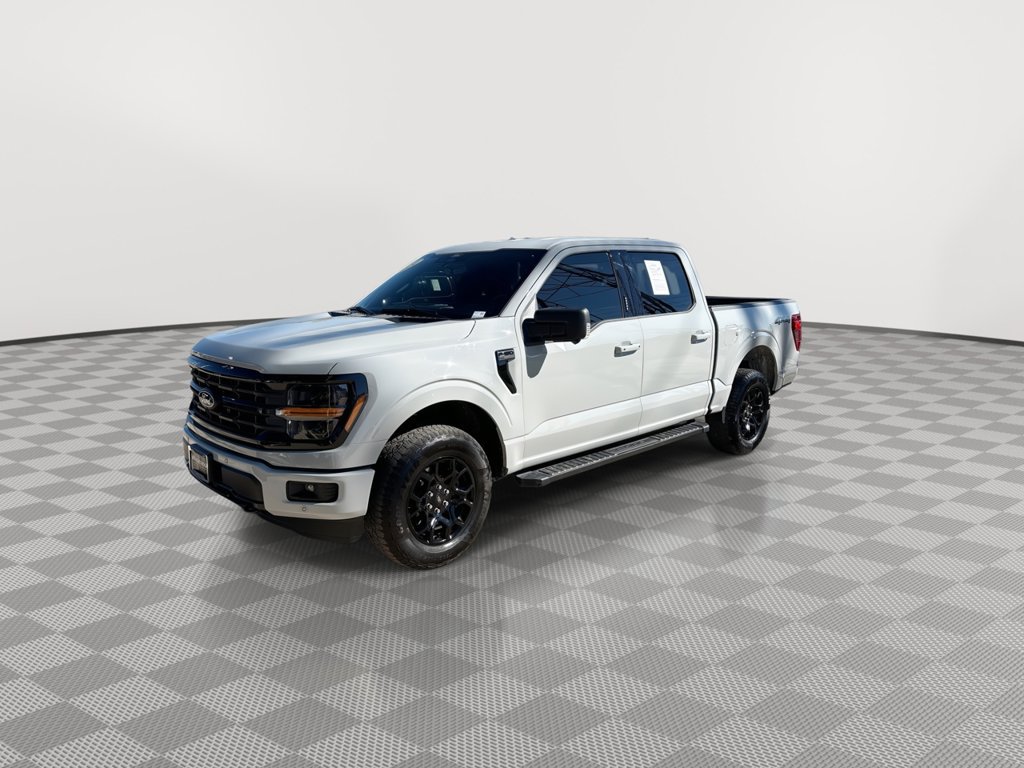 Used 2024 Ford F150 XLT w/ Equipment Group 302A MID AWD/4WD image 6