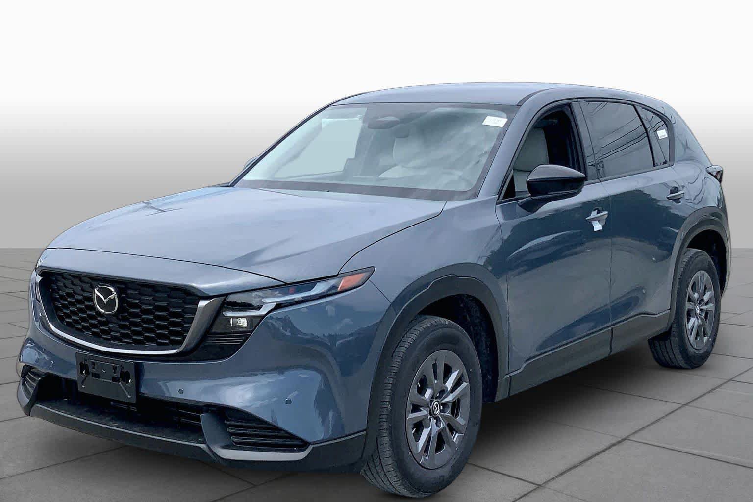 New 2026 MAZDA CX-5 Select AWD/4WD image 1