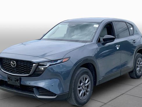 New 2026 MAZDA CX-5 Select AWD/4WD image 1