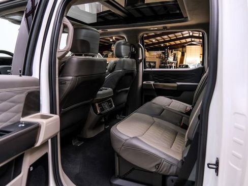 Used 2026 Ford F450 Platinum w/ Platinum Plus Package image 76