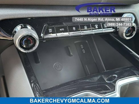 New 2026 Chevrolet Silverado EV LT image 20