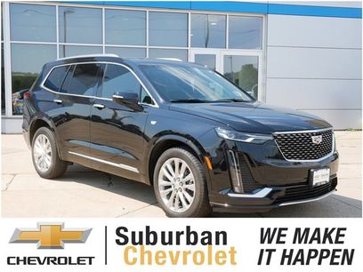 Used 2023 Cadillac XT6 Premium Luxury