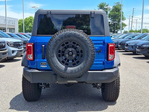 New 2026 Ford Bronco Big Bend AWD/4WD image 12