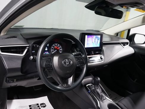 Certified 2024 Toyota Corolla LE FWD image 11