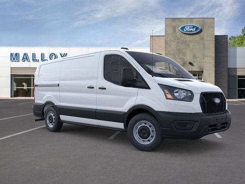 New 2026 Ford Transit 150 Low Roof w/ Load Area Protection Package RWD image 7