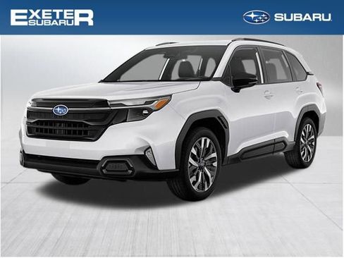 New 2026 Subaru Forester Touring image 1
