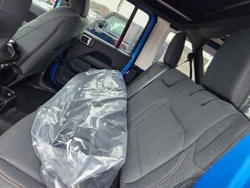 New 2026 Jeep Wrangler Sahara image 7