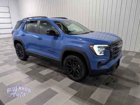 Used 2026 GMC Terrain Elevation w/ Elevation Premium Package AWD/4WD image 5