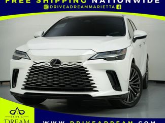 Used 2023 Lexus RX 350 Luxury video 1