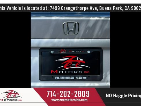 Used 2001 Honda Civic EX image 47