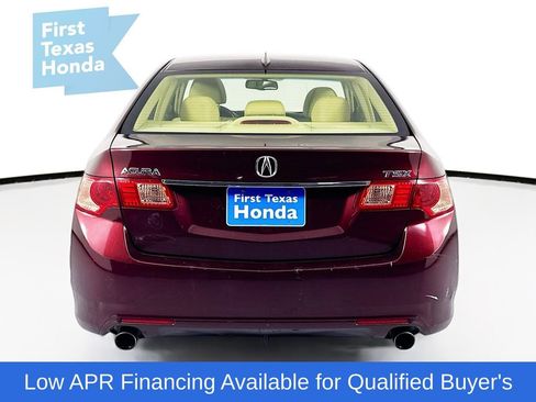 Used 2012 Acura TSX Sedan image 7