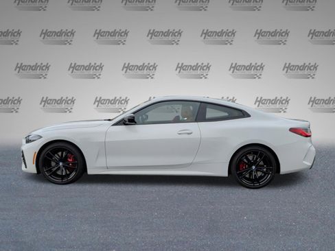 Certified 2024 BMW 430i xDrive Coupe w/ M Sport Package image 10