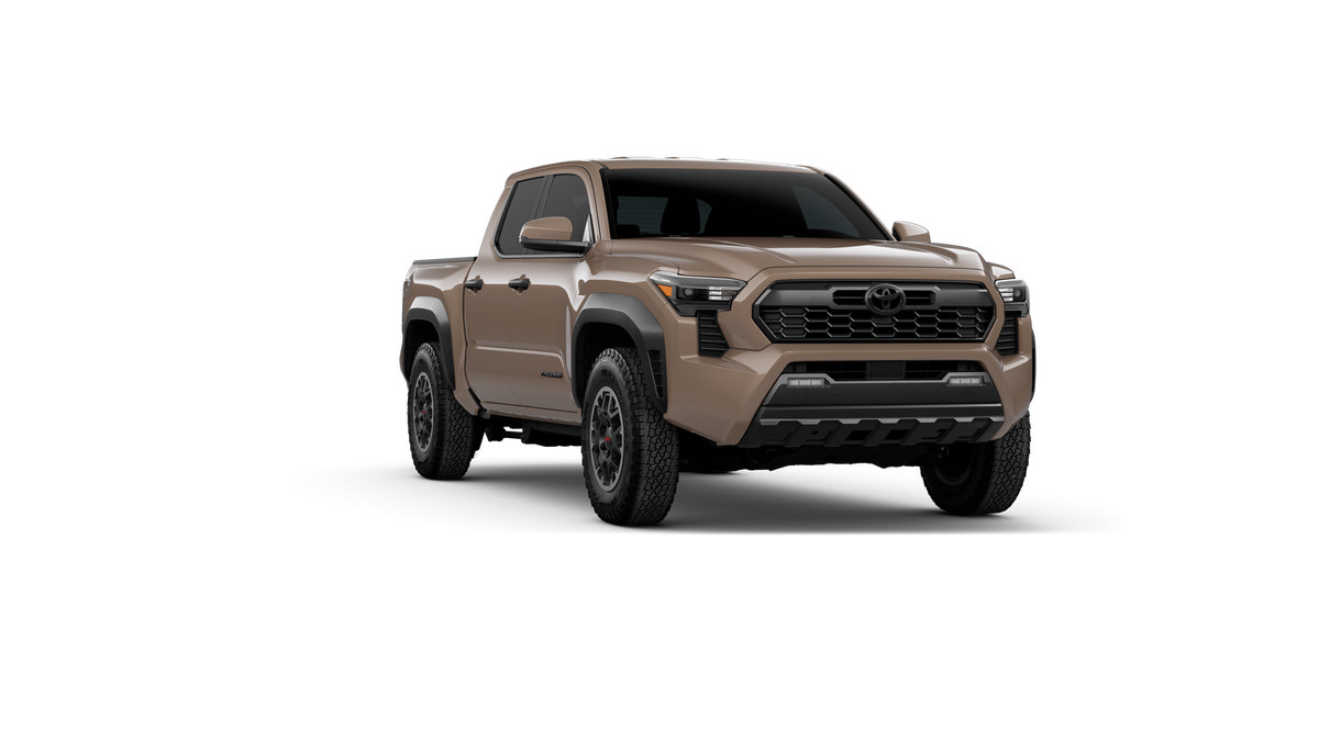 New 2026 Toyota Tacoma TRD Off-Road AWD/4WD image 49
