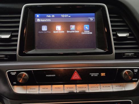 Used 2019 Hyundai Sonata SEL w/ Tech Package 02 image 25