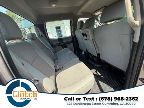 Used 2017 Ford F250 XL w/ Power Equipment Group AWD/4WD image 19