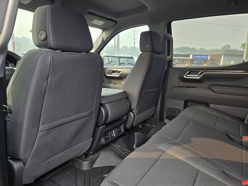 New 2026 Chevrolet Silverado 1500 RST w/ RST Select Package AWD/4WD image 23