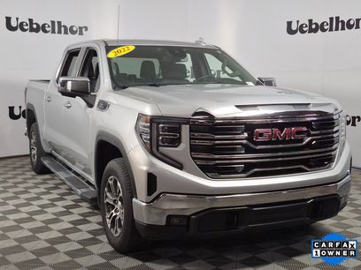 Used 2022 GMC Sierra 1500 SLT