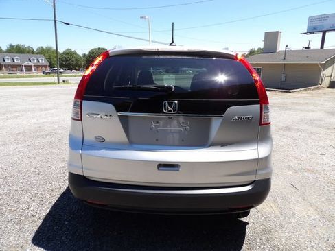 Used 2014 Honda CR-V EX-L image 4