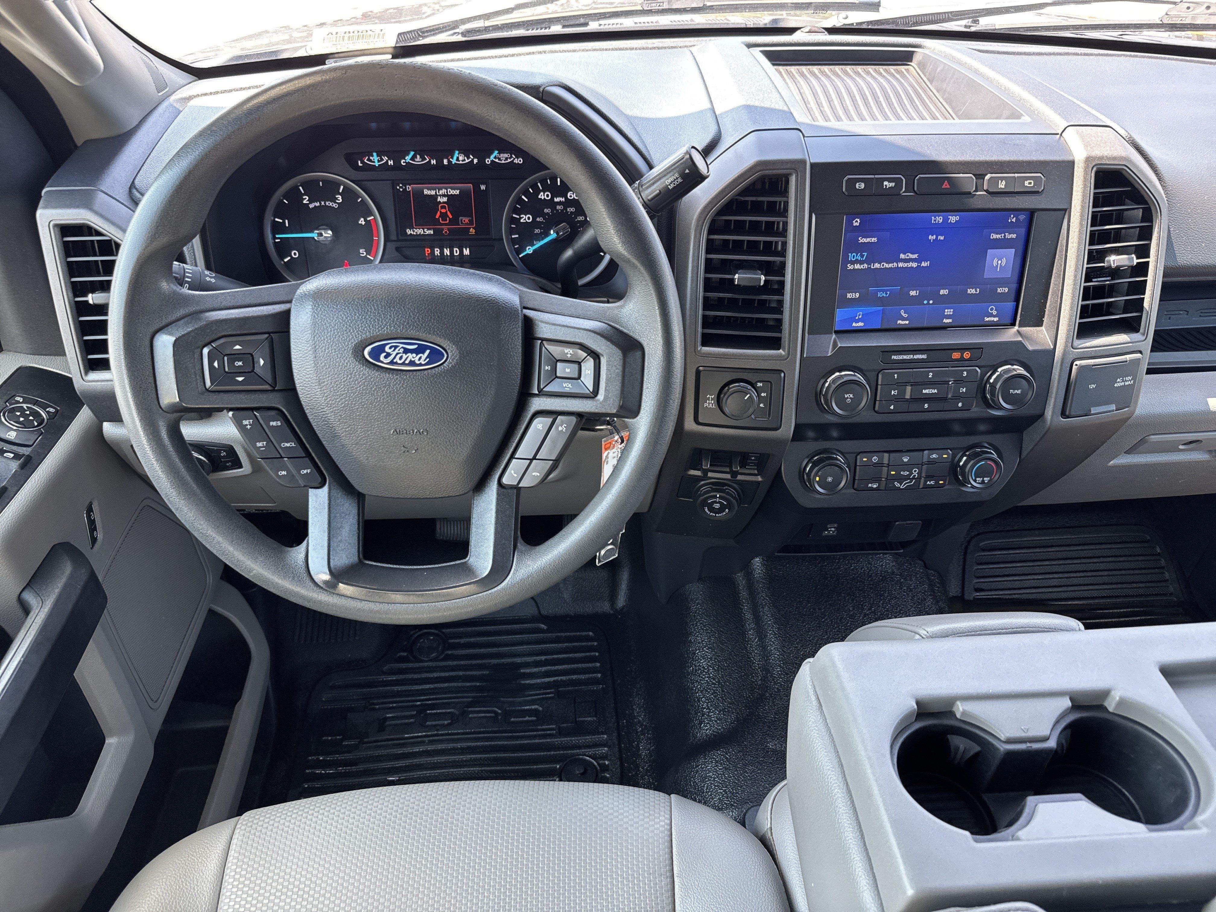 Used 2022 Ford F250 XL w/ STX Appearance Package AWD/4WD image 18