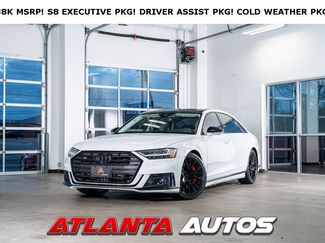 Used 2020 Audi S8 L w/ S8 Executive Package video 1