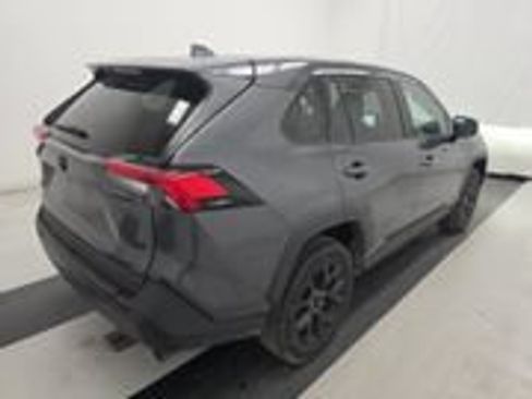 Used 2025 Toyota RAV4 LE FWD image 4