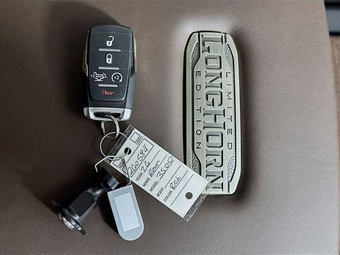 New 2026 RAM 3500 Longhorn image 20