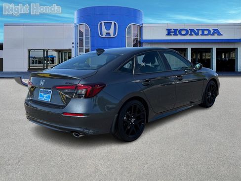 Used 2026 Honda Civic Sport image 8