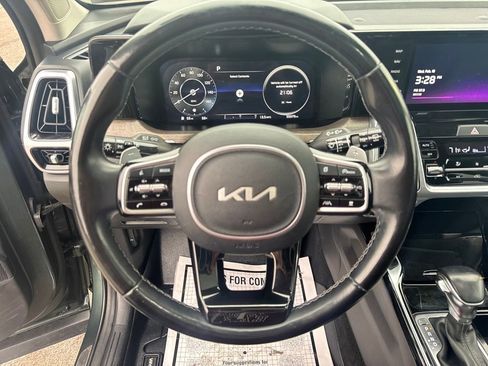 Used 2022 Kia Sorento SX Prestige image 35