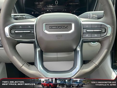 New 2026 GMC Terrain Denali image 42