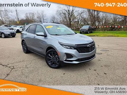 Used 2024 Chevrolet Equinox RS