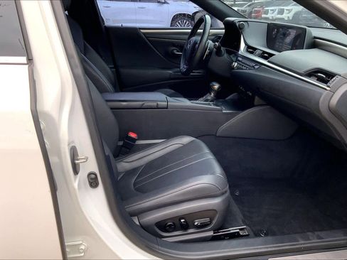 Used 2021 Lexus ES 350 F Sport w/ Accessory Package image 9