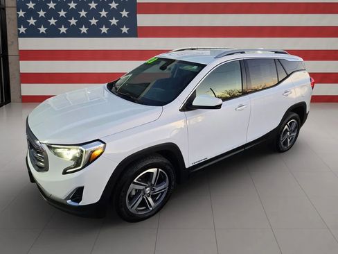 Used 2020 GMC Terrain SLT image 69