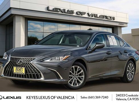 Used 2025 Lexus ES 350 w/ Accessory Package (Z2) FWD image 1