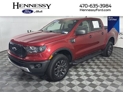 Certified 2020 Ford Ranger XLT w/ Equipment Group 301A Mid