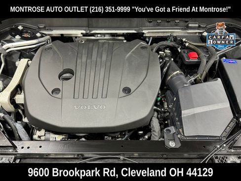 Used 2023 Volvo XC60 B5 Ultimate w/ Climate Package image 50