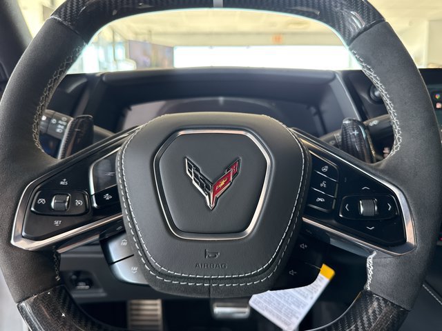 New 2027 Chevrolet Corvette Z06 w/ Stealth Interior Trim Package RWD image 16