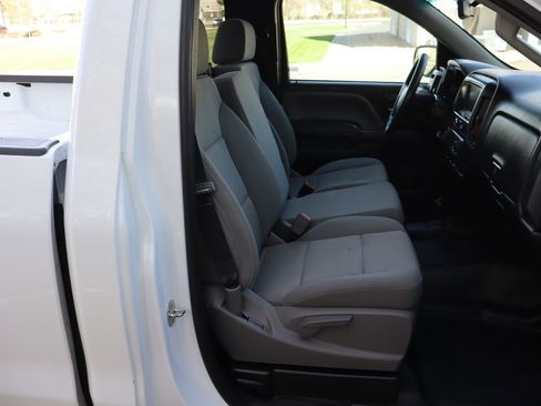 Used 2018 Chevrolet Silverado 1500 W/T w/ WT Convenience Package image 18