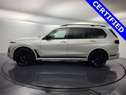 Used 2024 BMW X7 M60i w/ Executive Package image 6