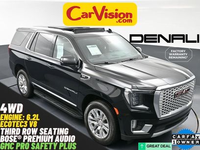 Used 2024 GMC Yukon Denali