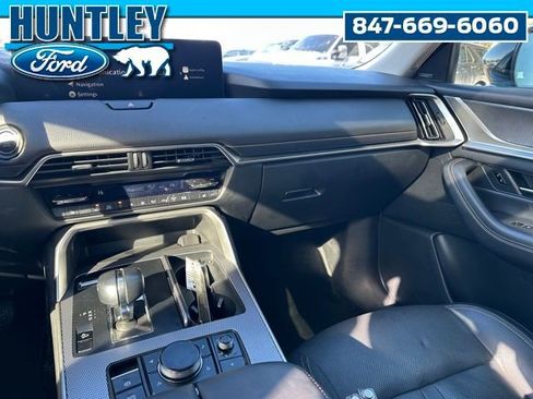 Used 2025 MAZDA CX-90 3.3 Turbo w/ Premium Sport Pkg image 20