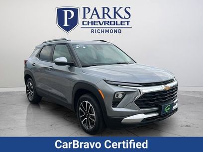Certified 2025 Chevrolet TrailBlazer LT