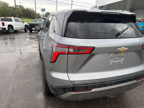 Used 2026 Chevrolet Equinox LT AWD/4WD image 20