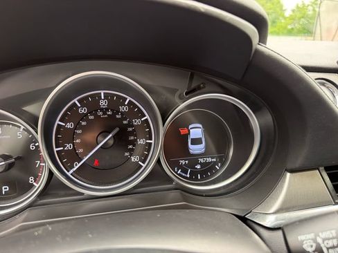 Used 2018 MAZDA MAZDA6 Sport w/ I-ACTIVSENSE Package FWD image 17